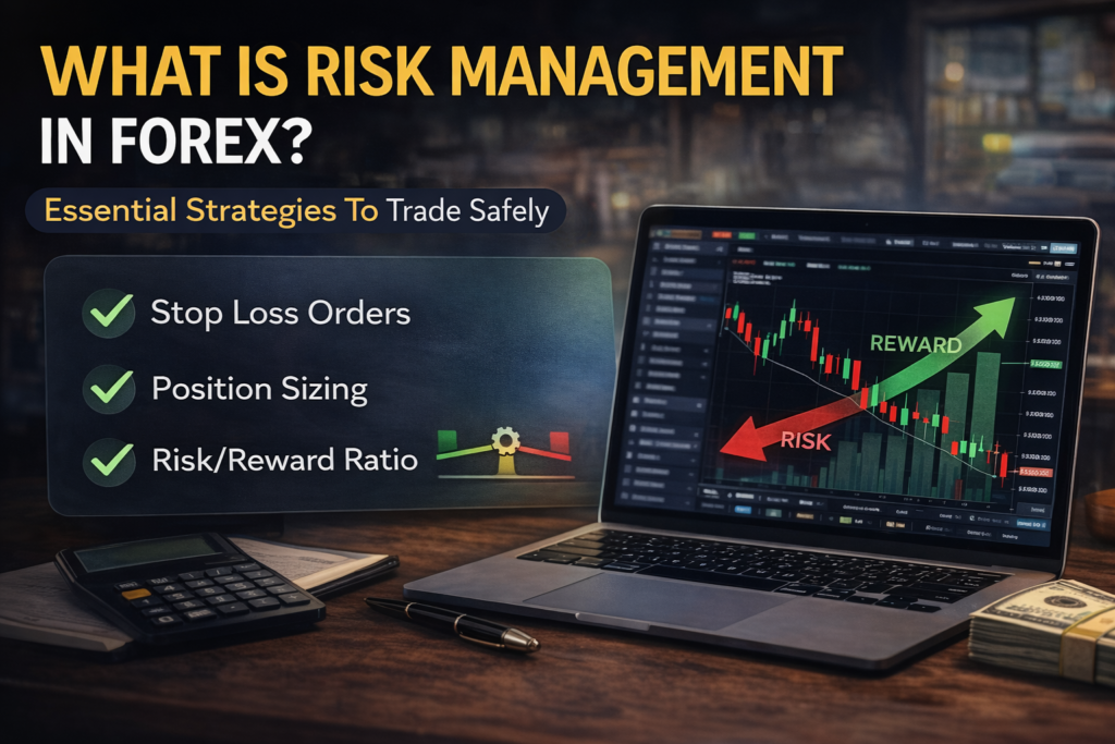 forex risk management strategies in focus