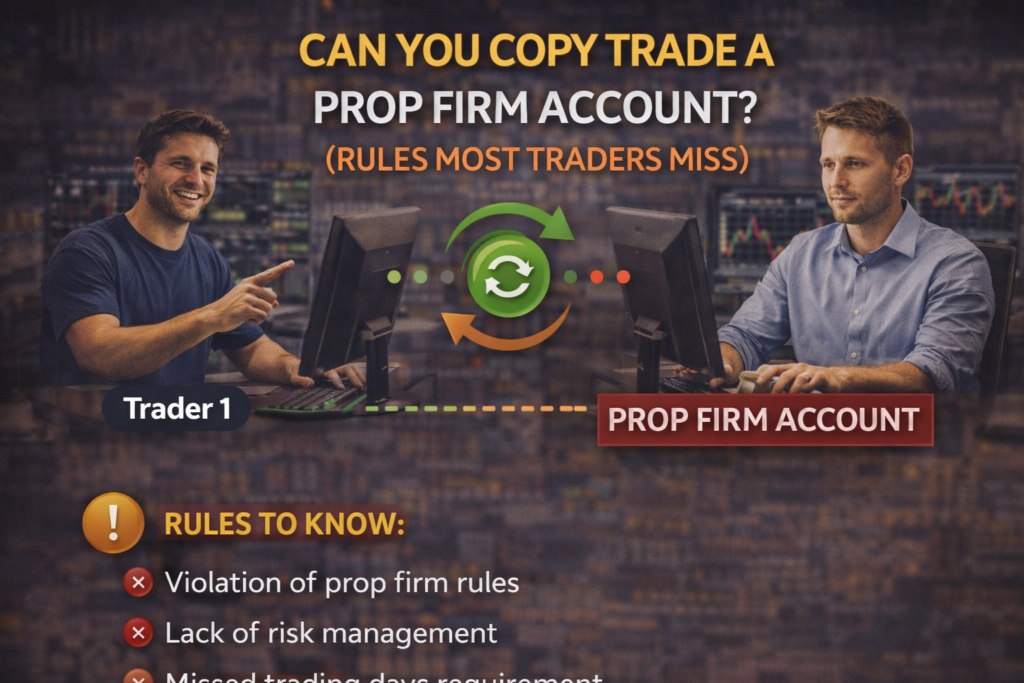 Can You Copy Trade a Prop Firm Account? (Rules Most Traders Miss) can you copy trade a prop account