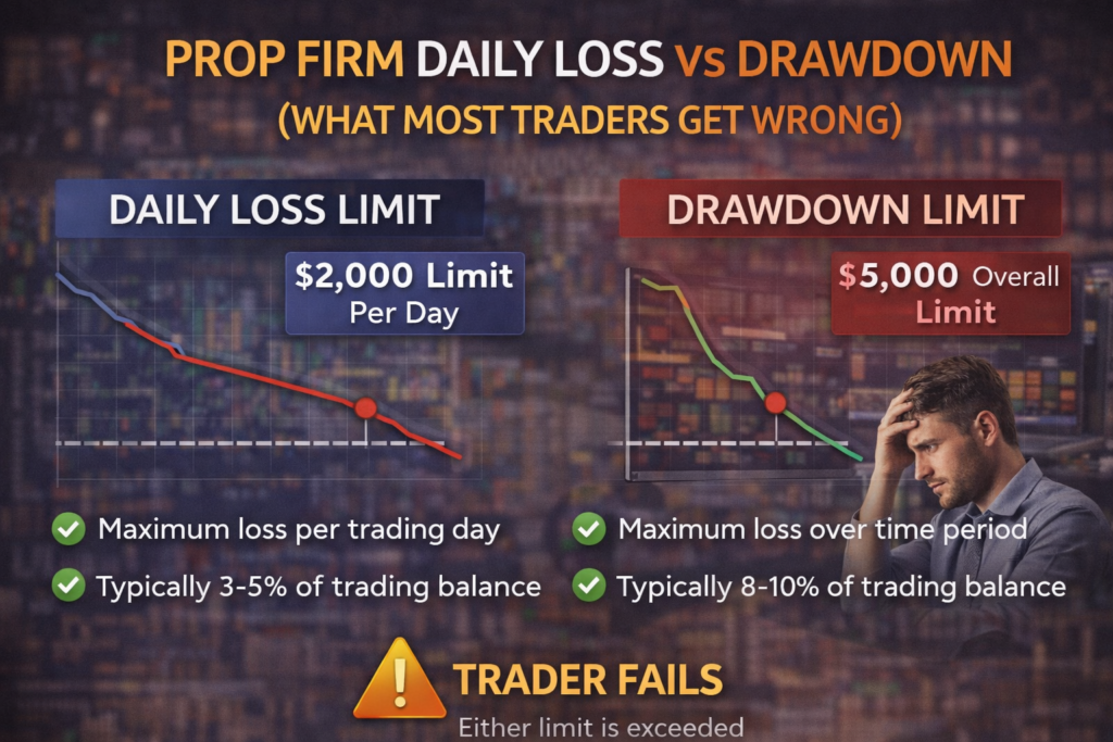 trading limits and trader stress